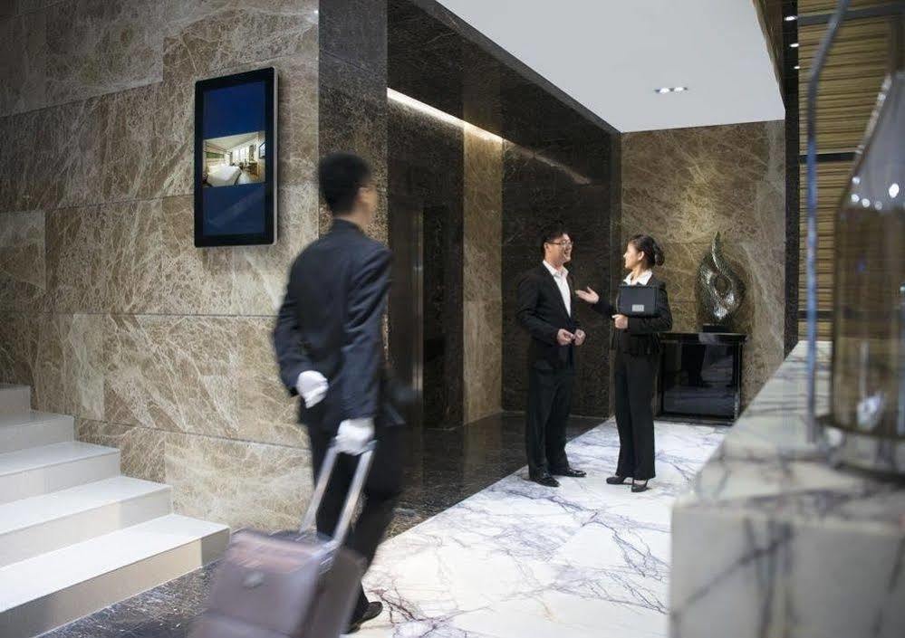 Zense Inn Shenzhen Exterior foto