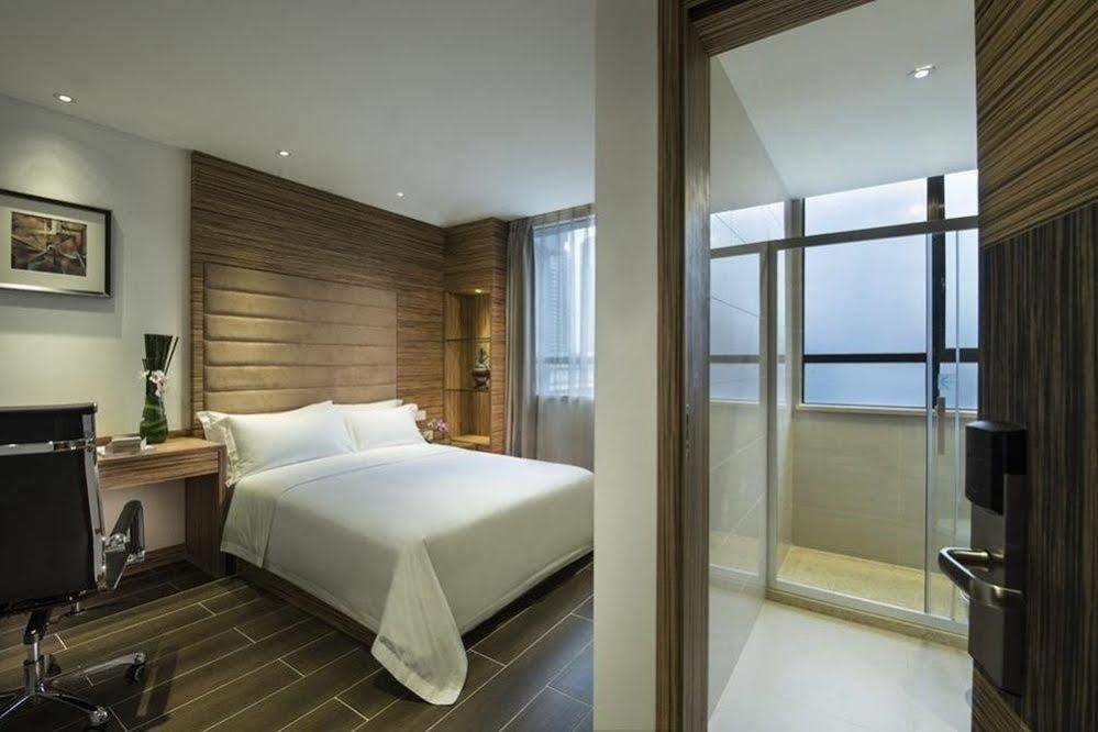 Zense Inn Shenzhen Exterior foto
