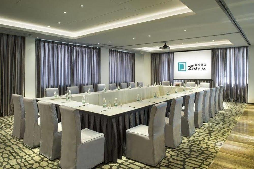 Zense Inn Shenzhen Exterior foto